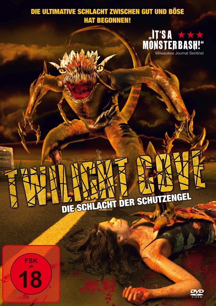 Product Image: Twilight Cove - Die Schlacht der Schutzengel - Uncut Version
