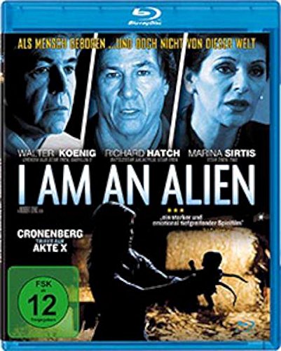 I am an Alien Movies