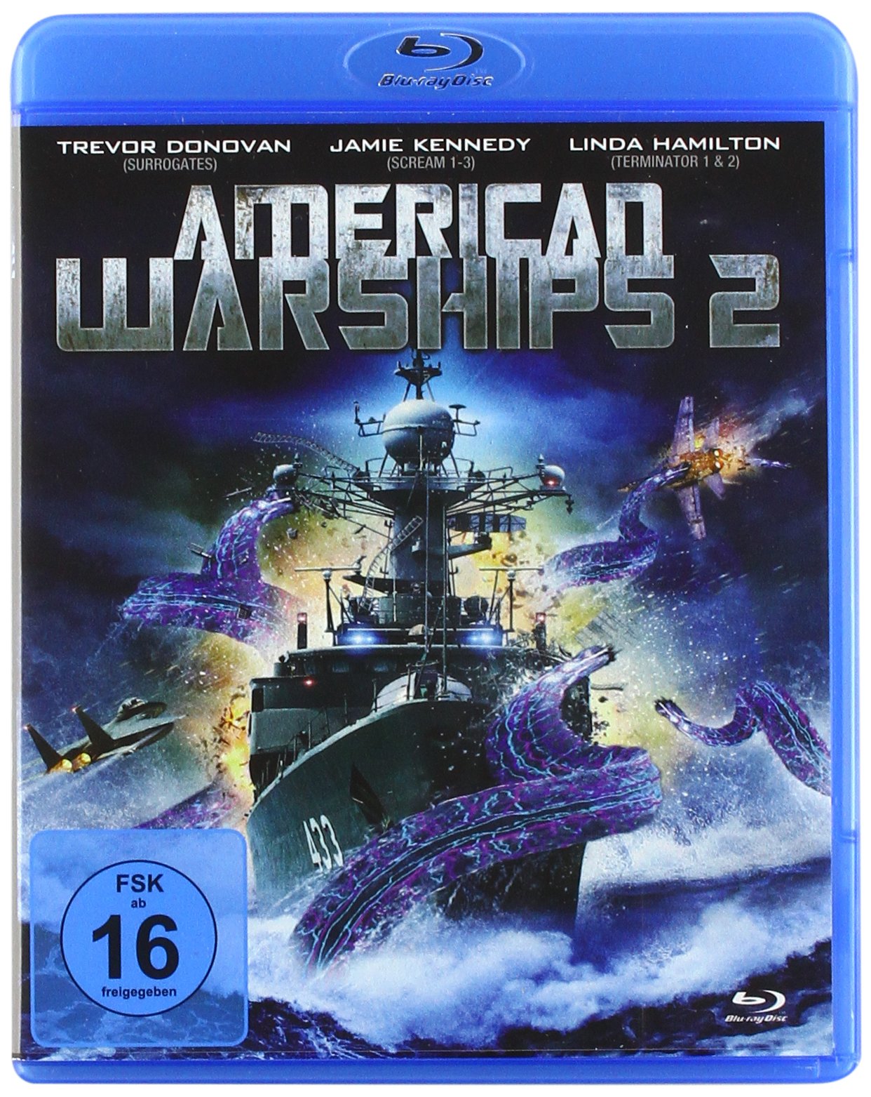American Warships 2 Movies