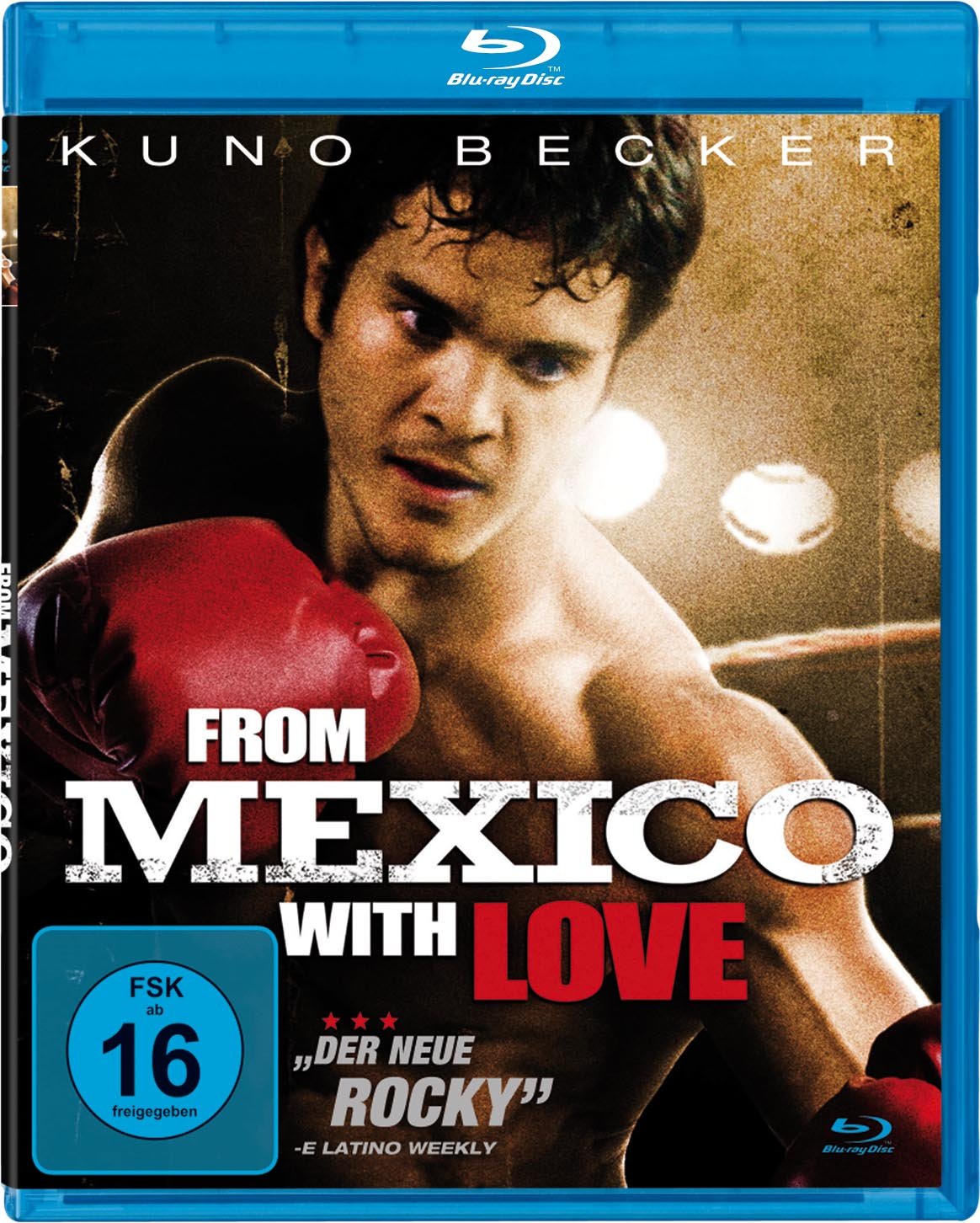 Product Image: From Mexico with Love (Blu-ray)