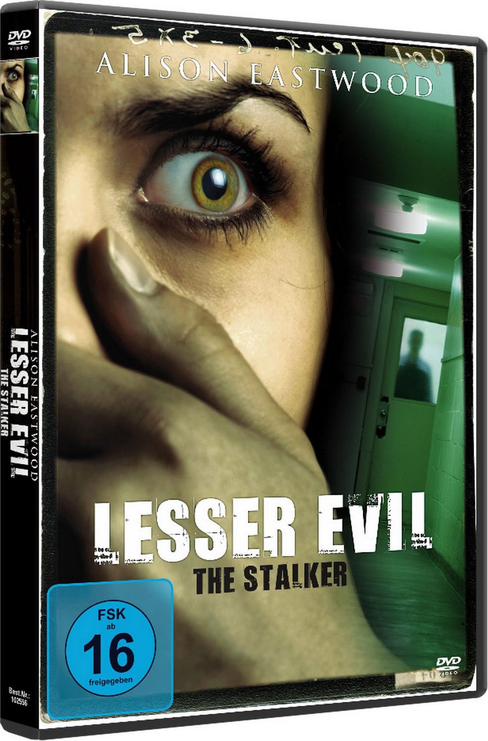 Lesser Evil - The Stalker (DVD) Movies