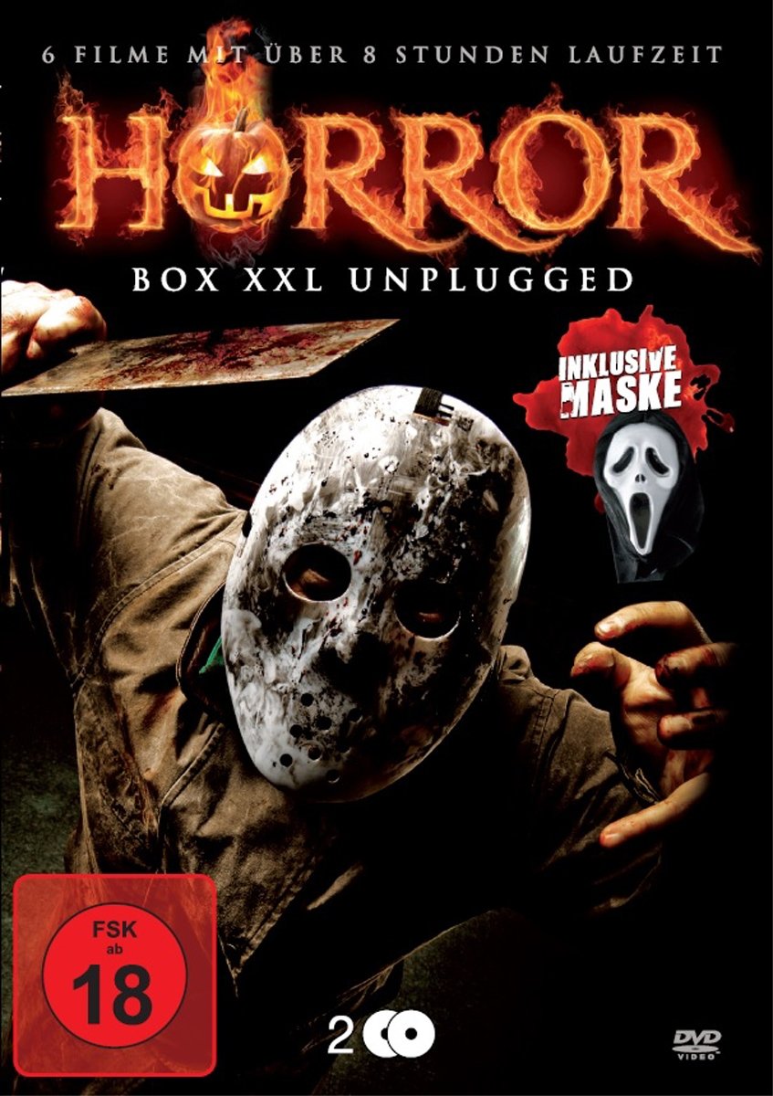 Horror Box XXL Unplugged Movies