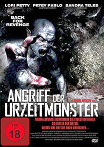 Angriff der Urzeitmonster Films