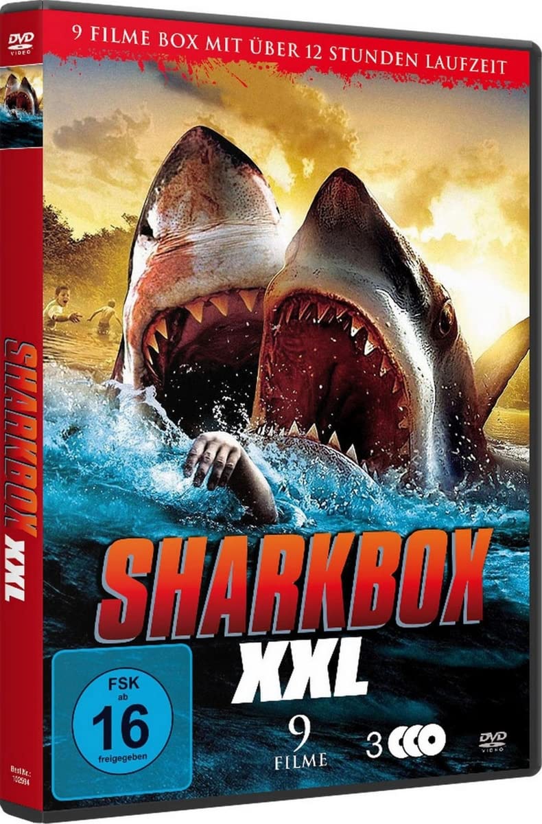 Sharkbox XXL Movies