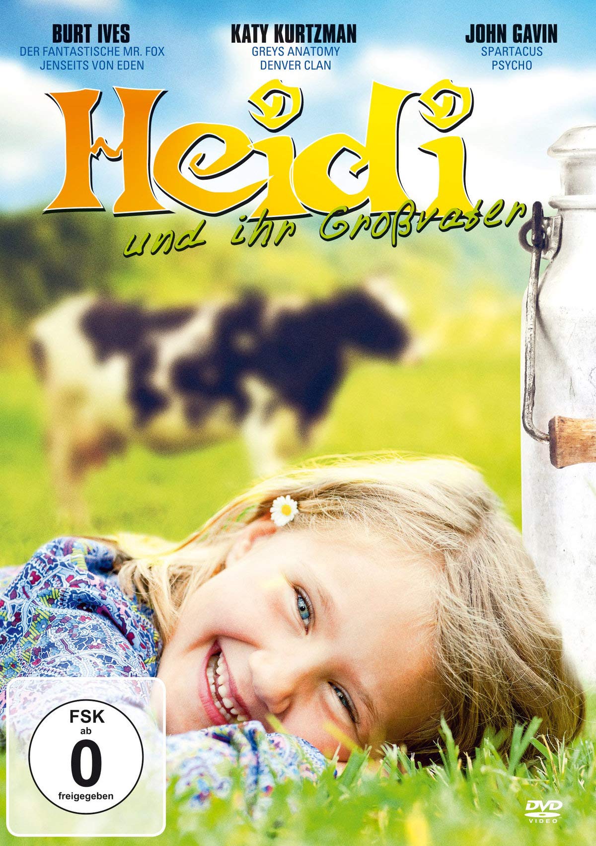 Heidi und ihr Großvater (1978) Films
