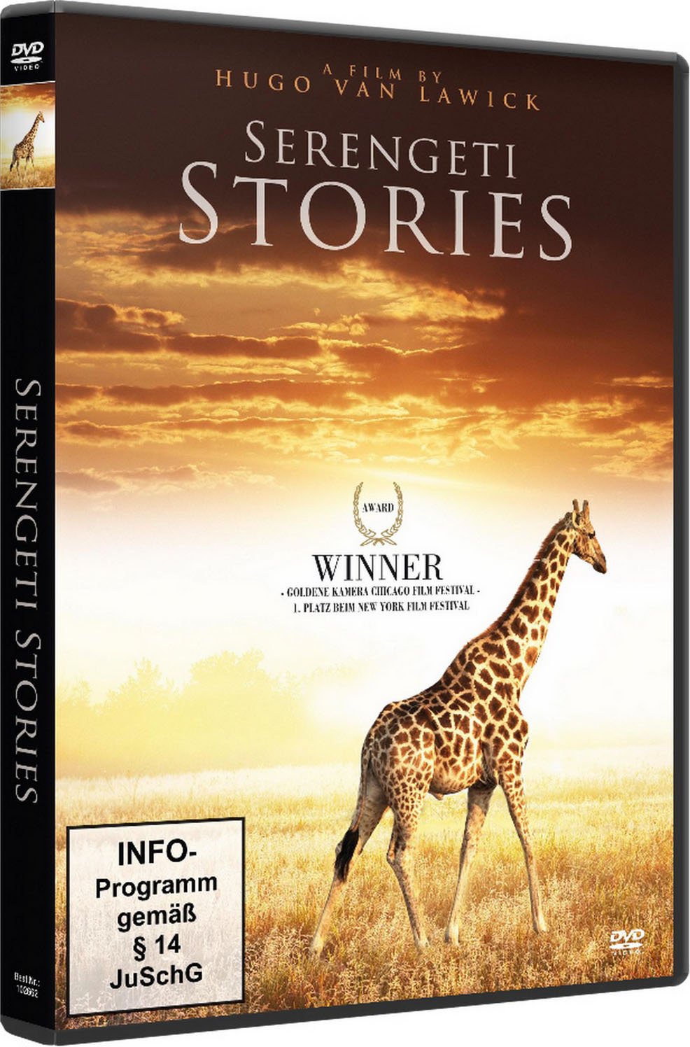 Serengeti Stories (DVD) Films