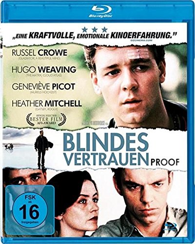 Product Image: Blindes Vertrauen - Proof