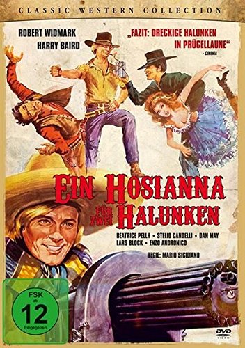 Ein Hosianna für zwei Halunken Films