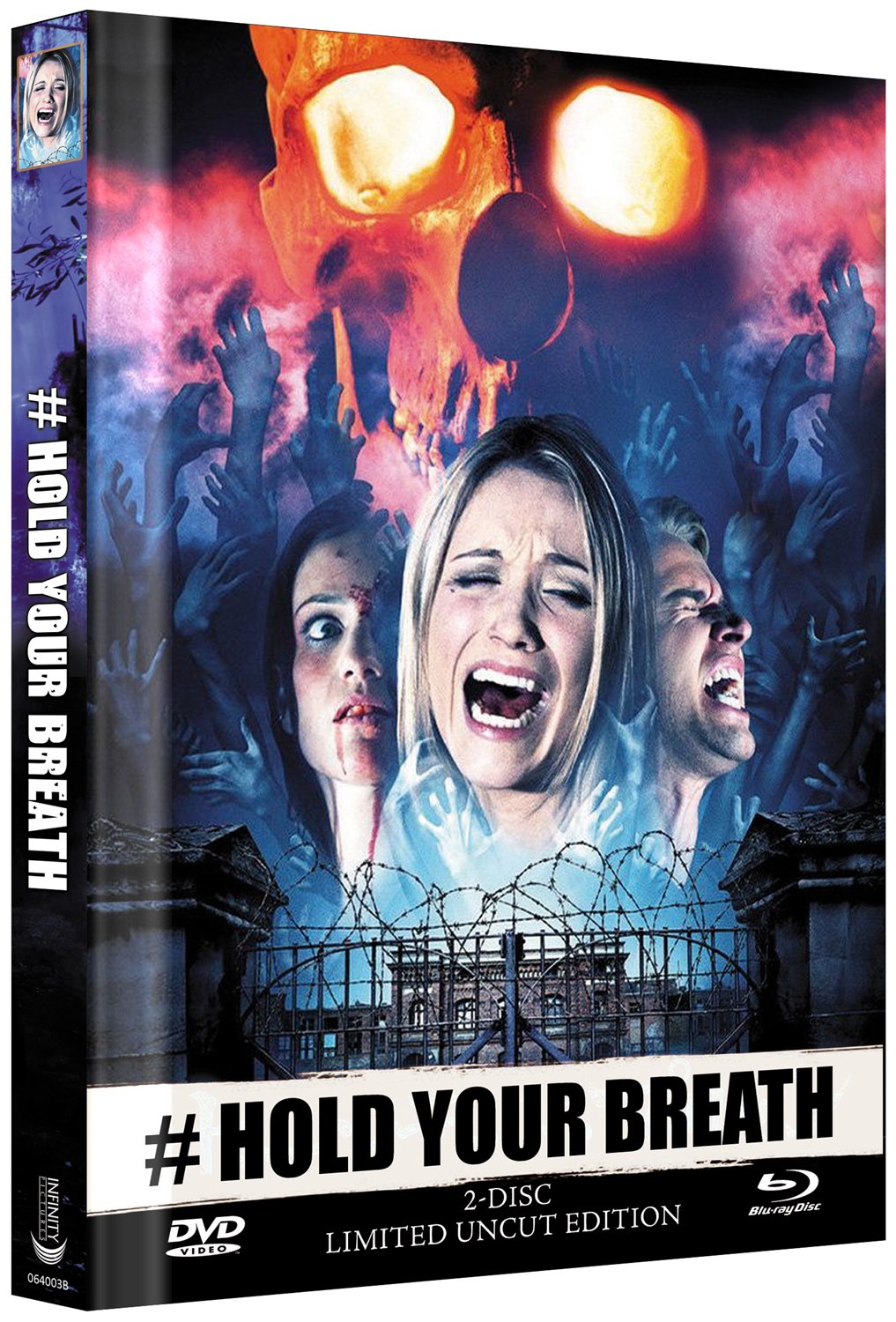 Hold your breath - Uncut Movies