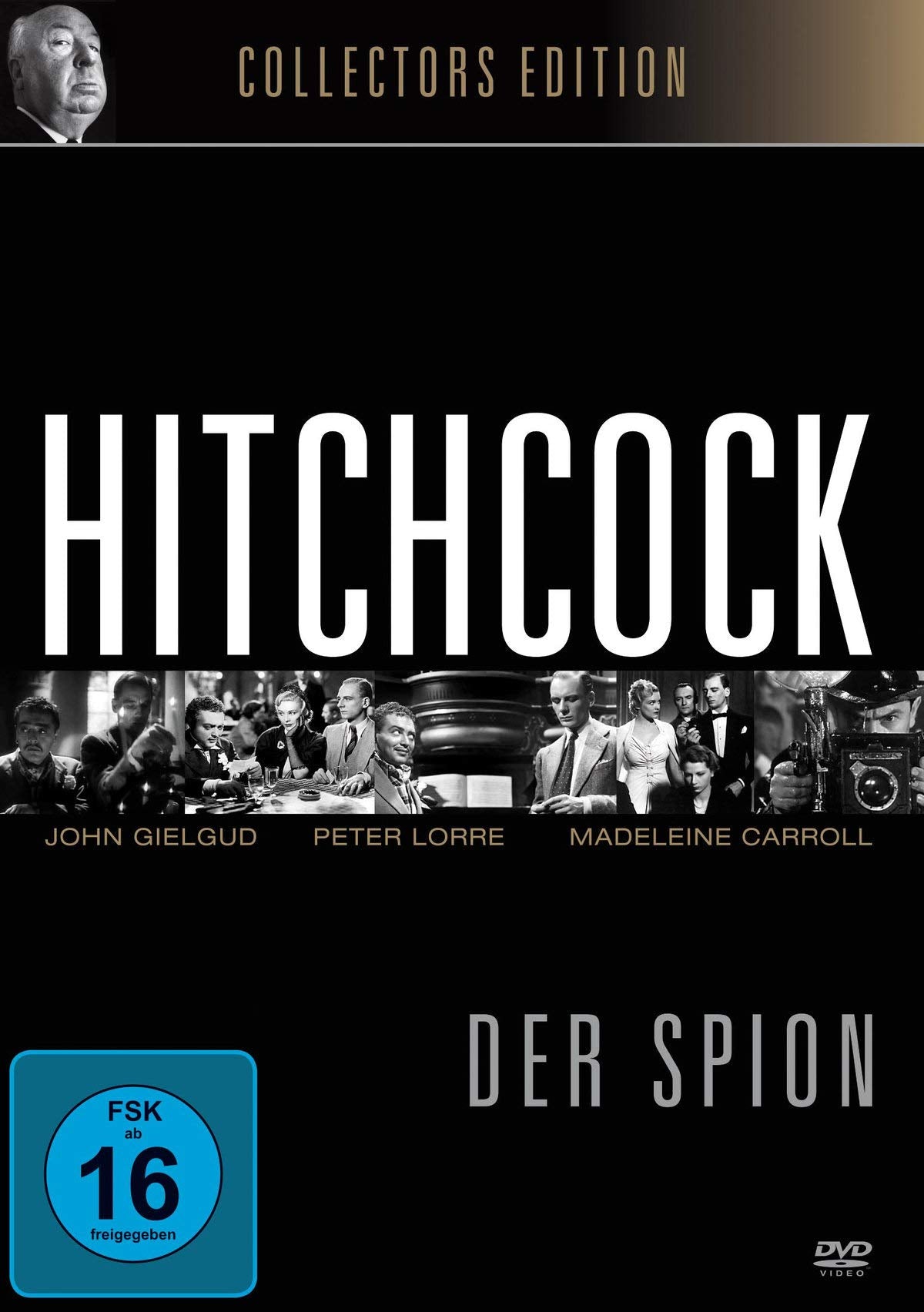 Der Spion Movies