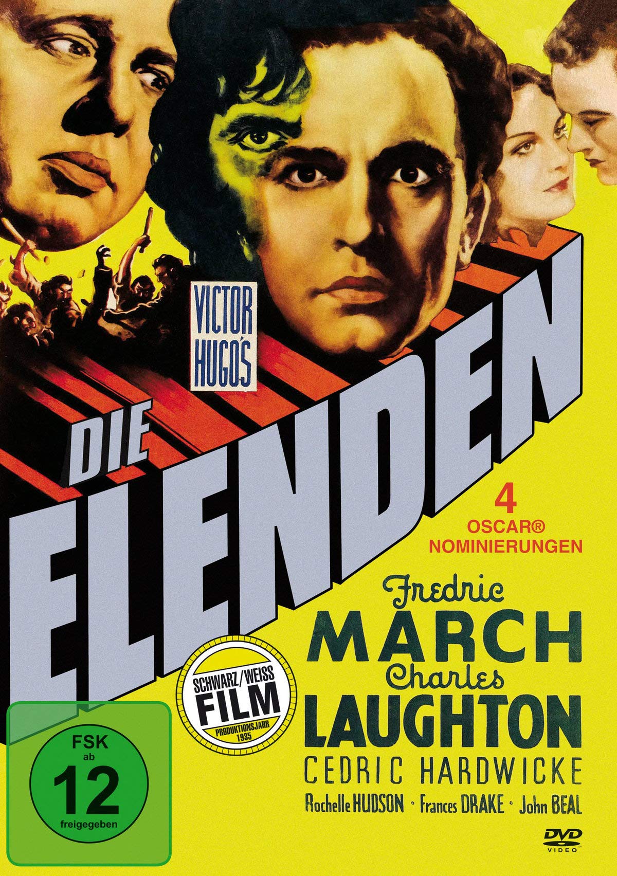 Victor Hugo: Die Elenden - Classic Edition (1935) Films