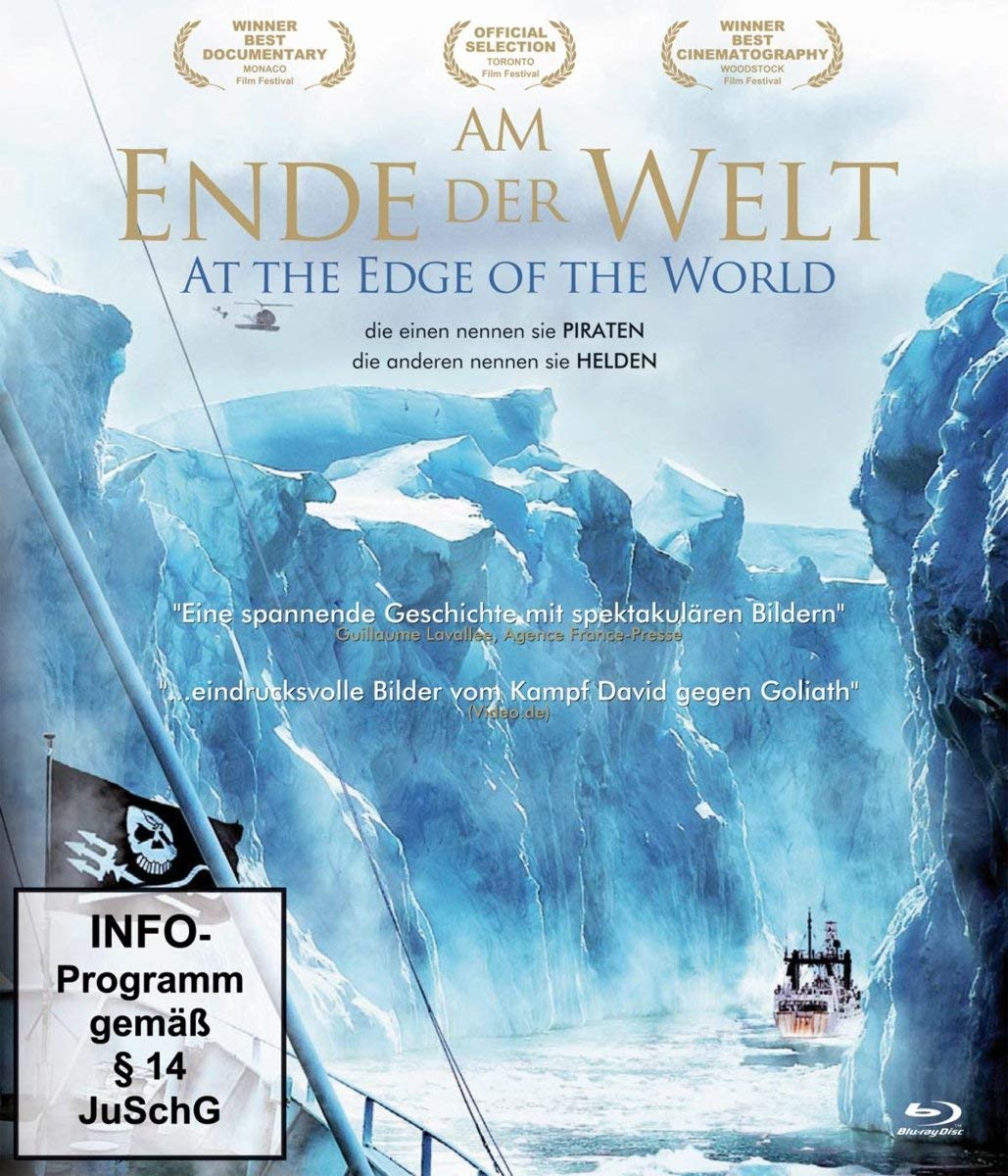 Am Ende der Welt - At the Edge of the World (Blu-ray) Films