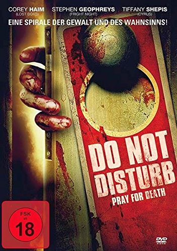 Do not Disturb - Pray For Death Films