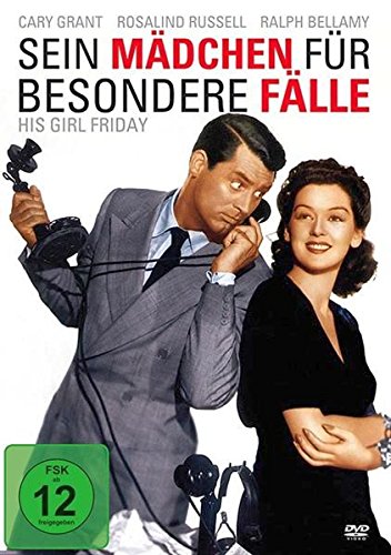 Sein Mädchen für besondere Fälle Films