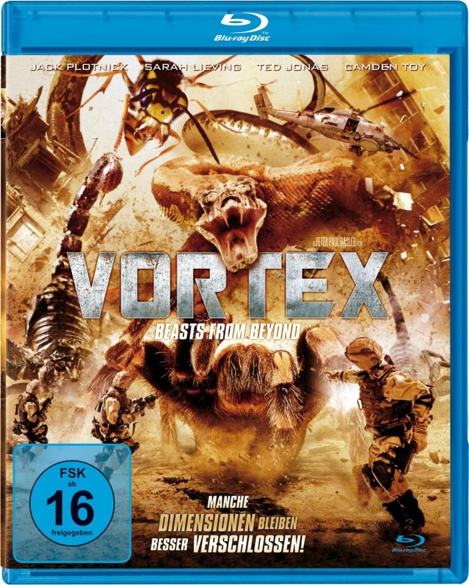 Vortex - Beasts from Beyond Films