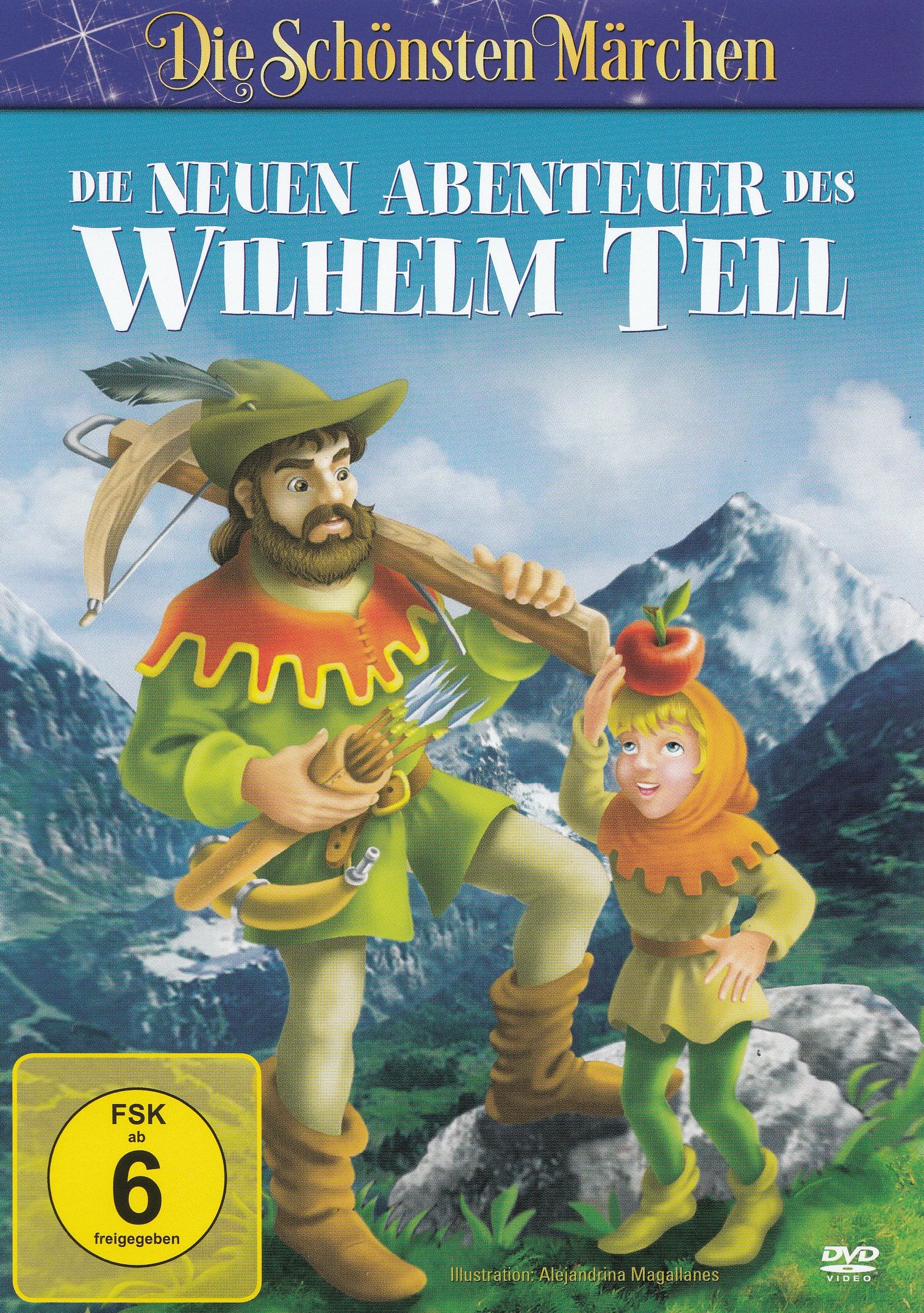 Die neuen Abenteuer des Wilhelm Tell - Der gestiefelte Kater Movies