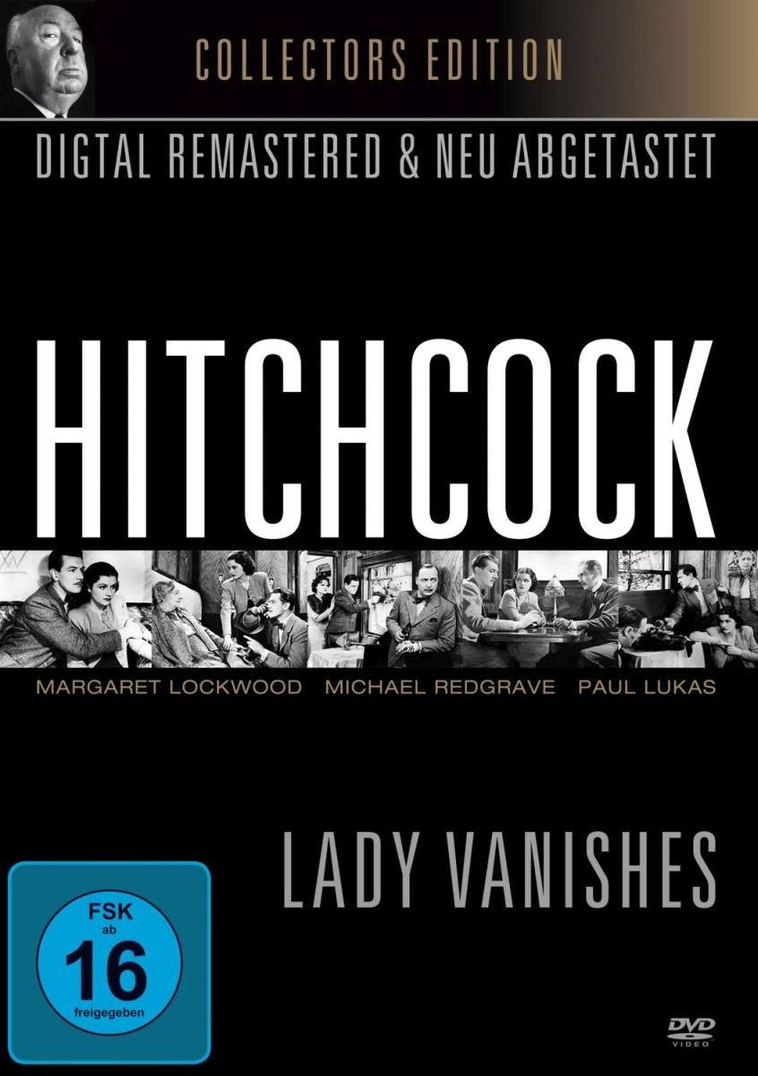 Product Image: Lady Vanishes
