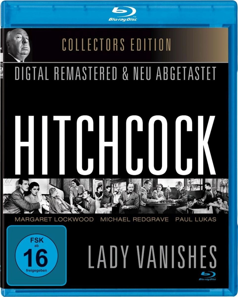 Product Image: Lady Vanishes