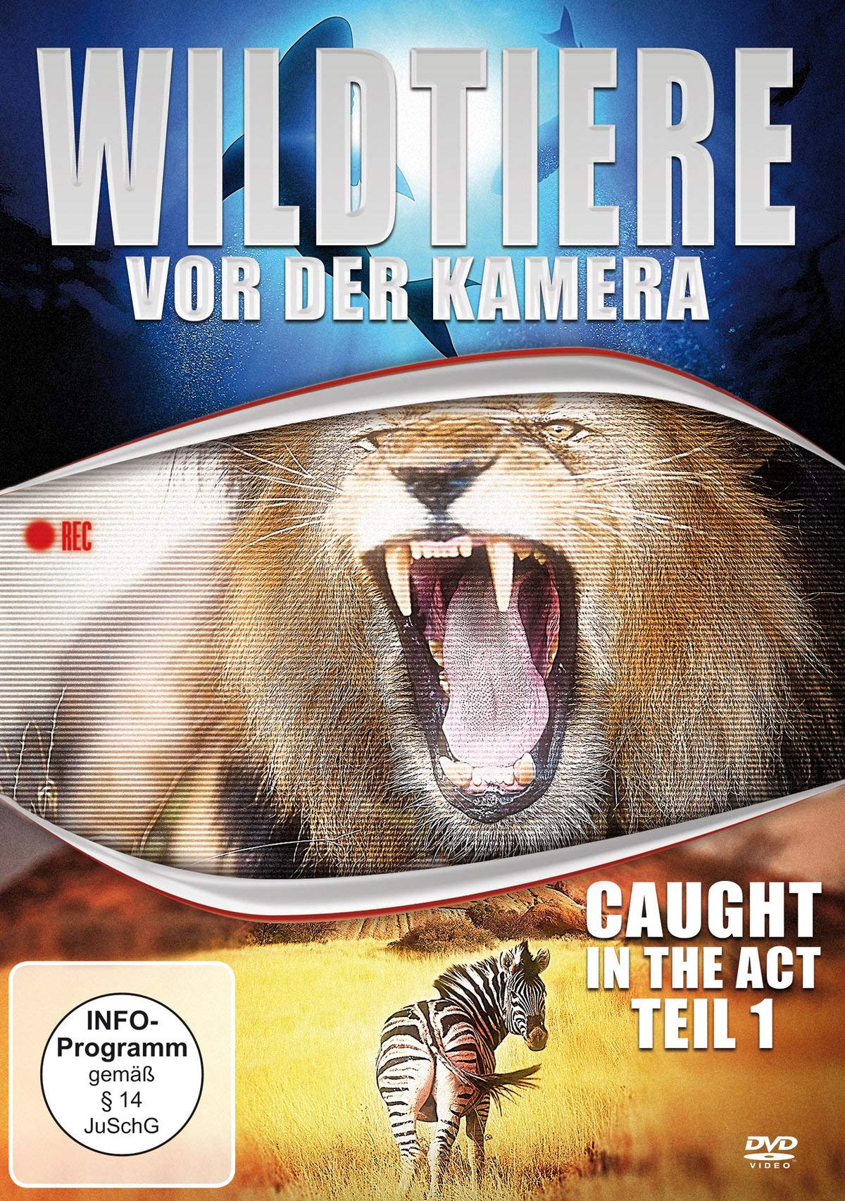Wildtiere vor der Kamera - Caught in the Act (Teil 1) Films