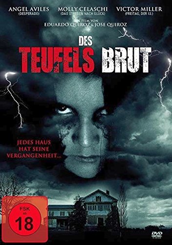 Des Teufels Brut - Deliverance from Evil Films