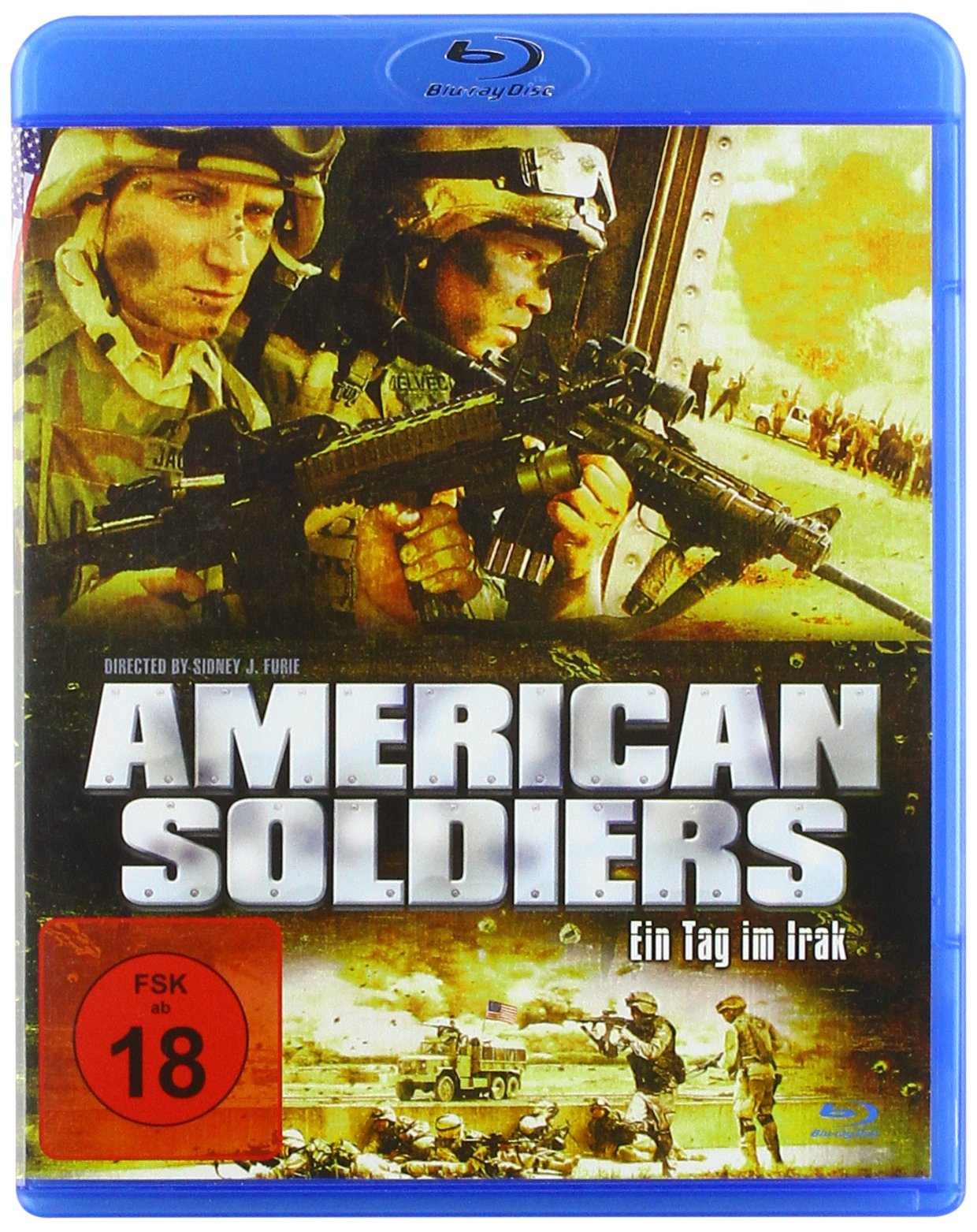 American Soldiers - Ein Tag im Irak Films