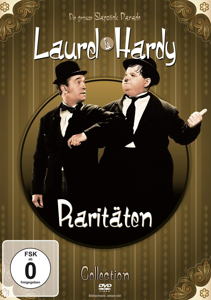 Laurel & Hardy - Raritäten Movies