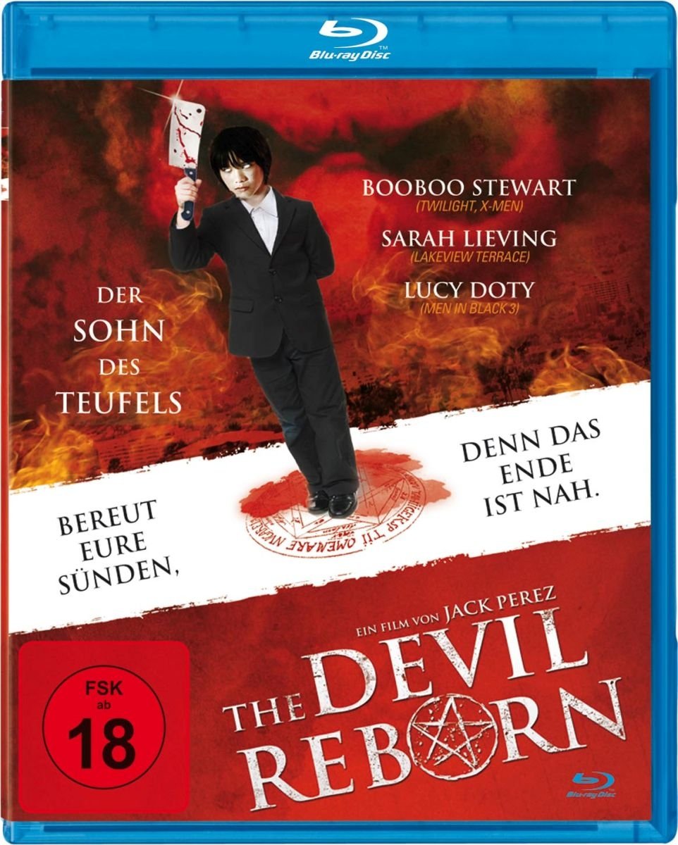 The Devil Reborn Films