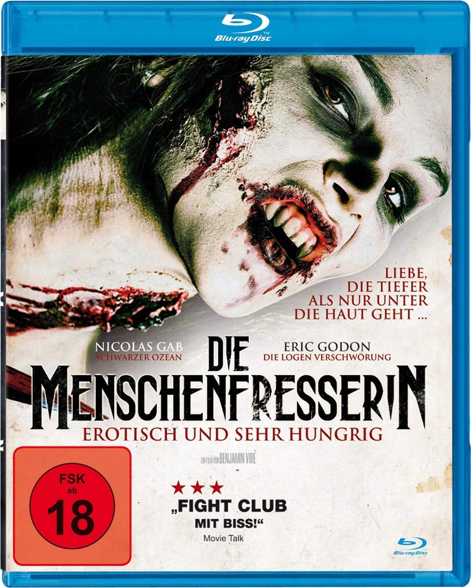 Product Image: Die Menschenfresserin