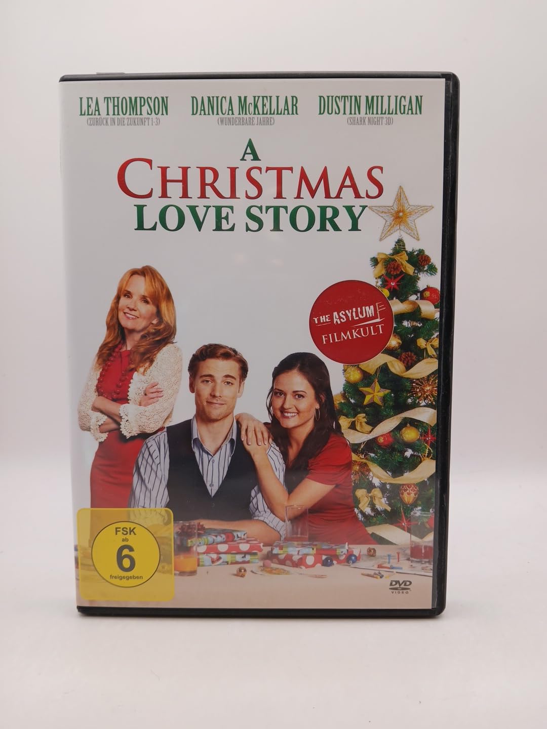 A Christmas Love Story Films