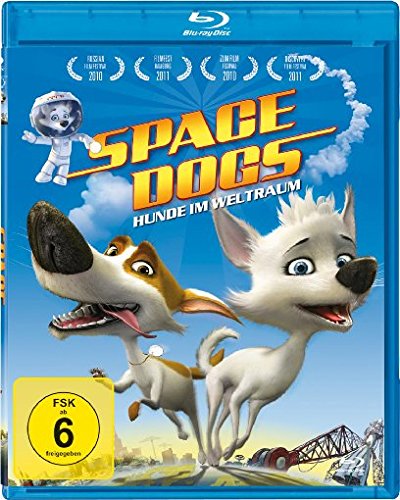 Product Image: Space Dogs