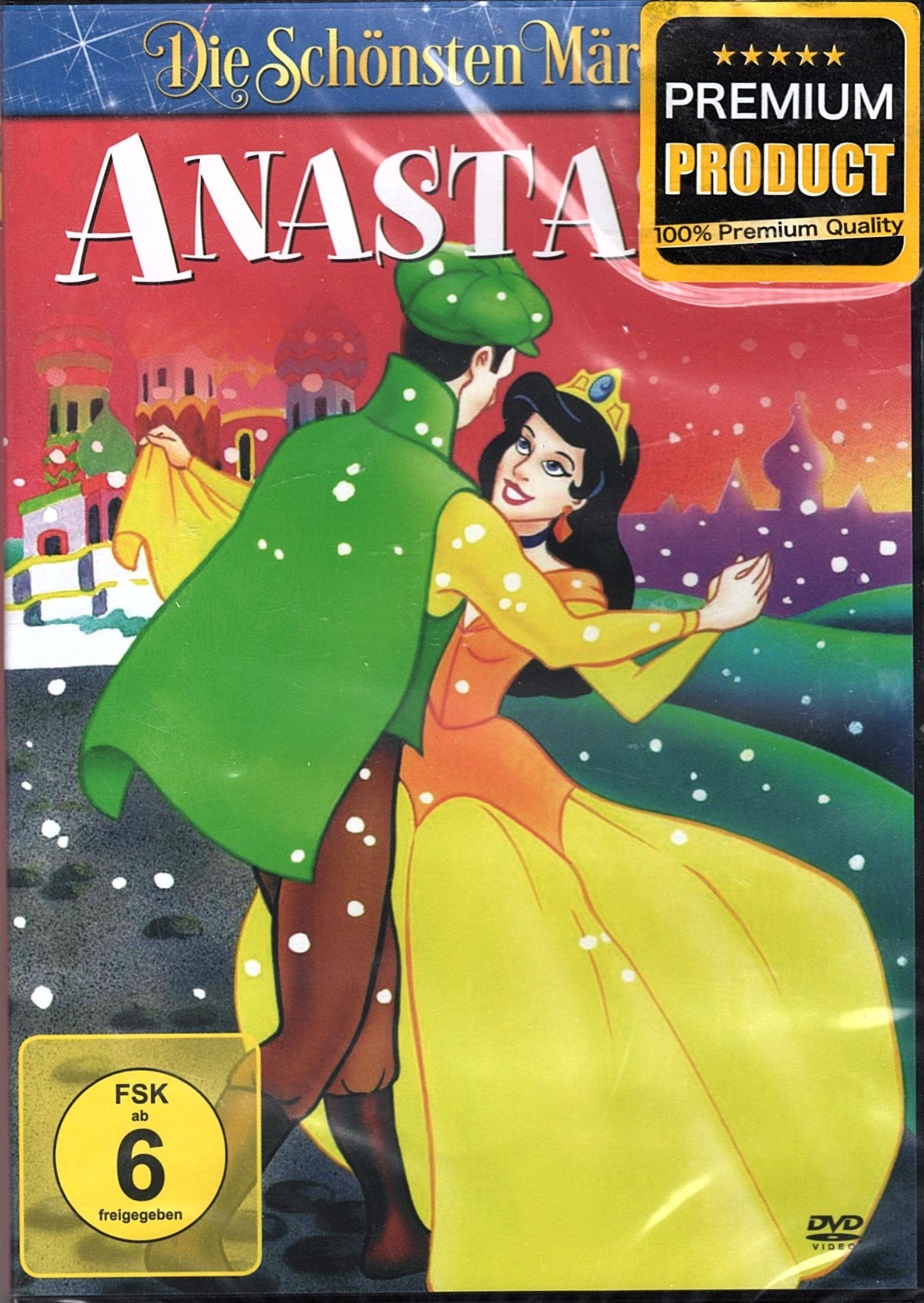 Product Image: Die schönsten Märchen Anastasia