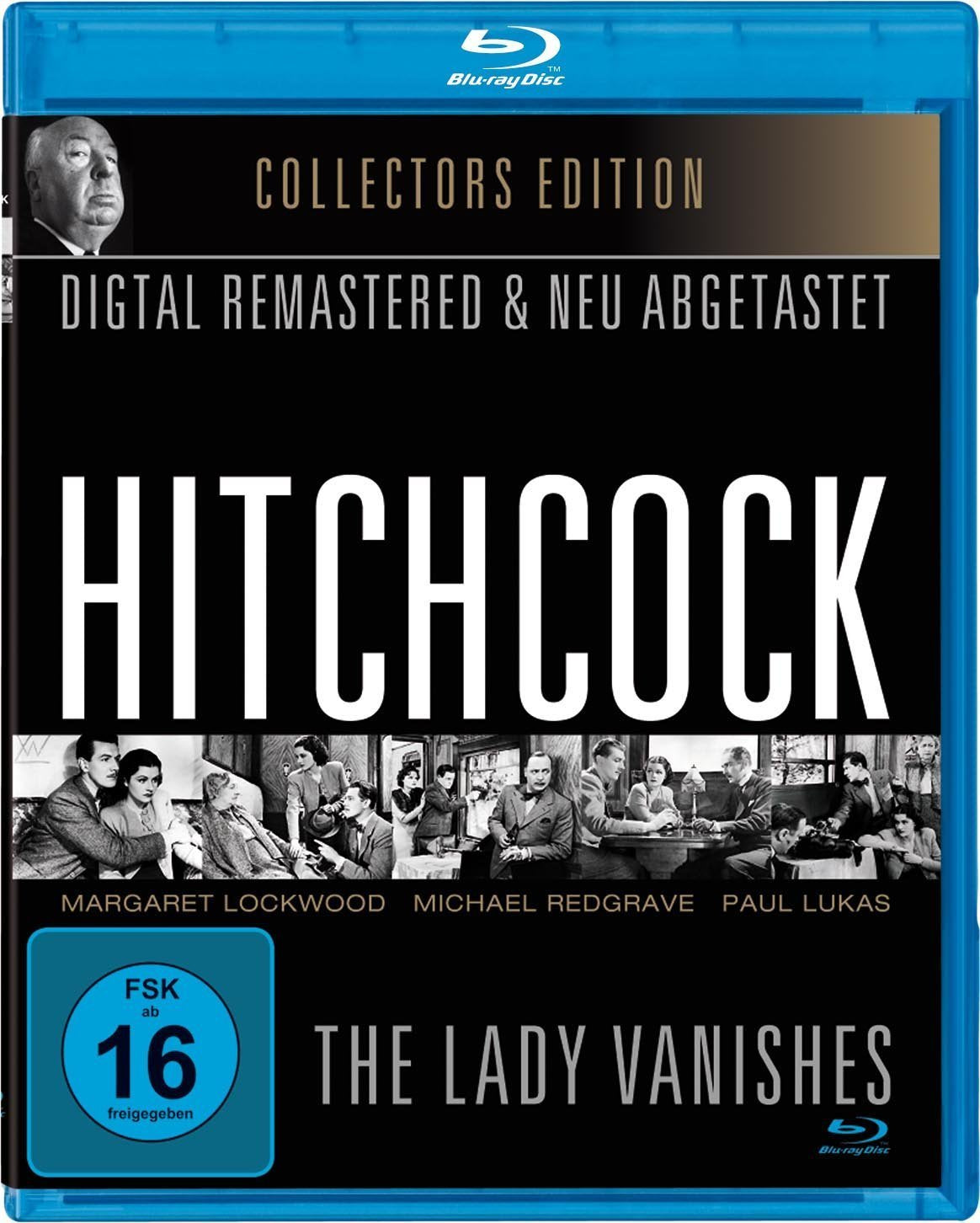 Alfred Hitchcock: The Lady Vanishes (Collector's Edition) Movies