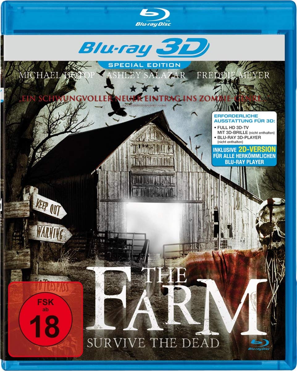 Product Image: The Farm - Survive the Dead