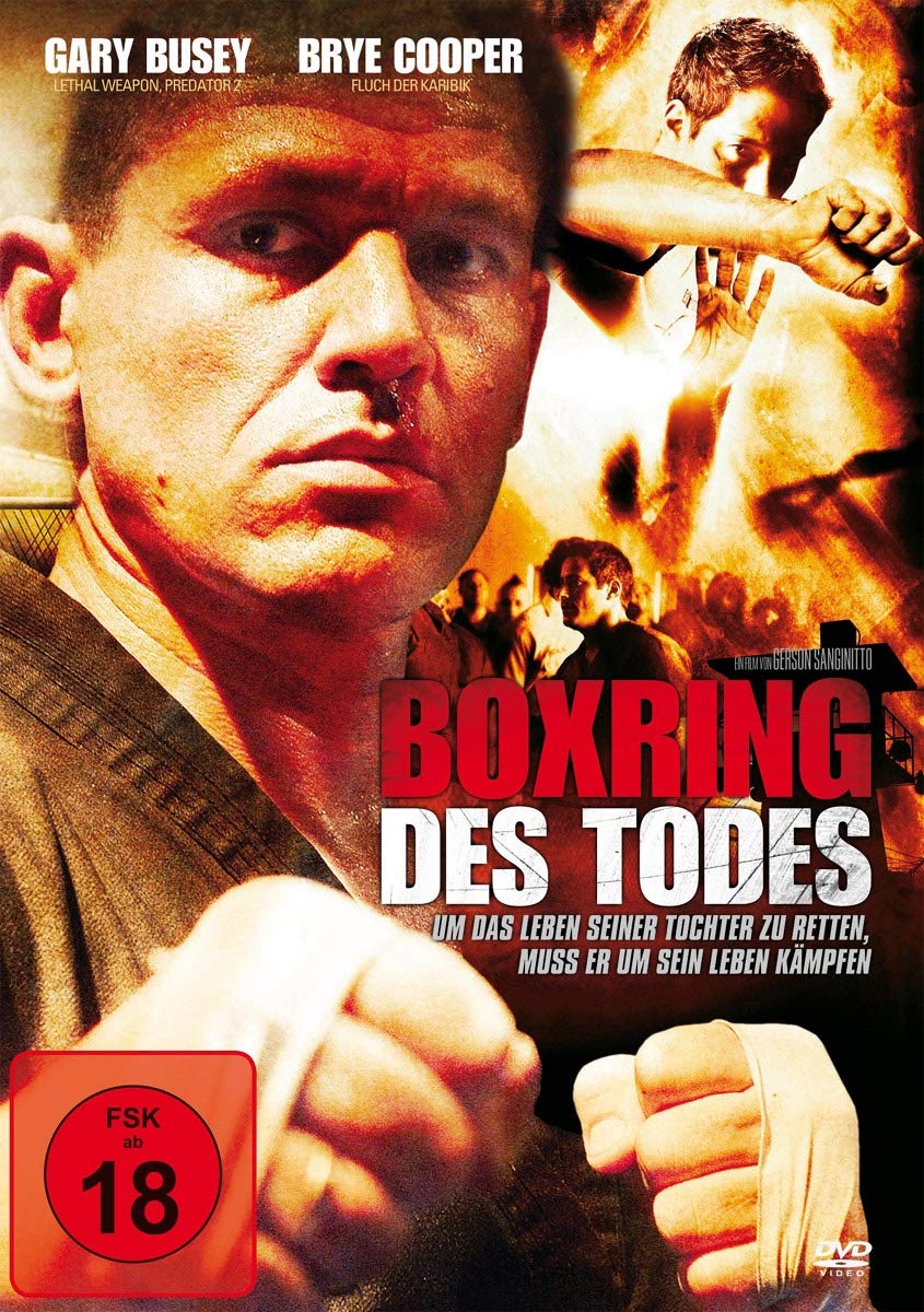 Boxring des Todes Films