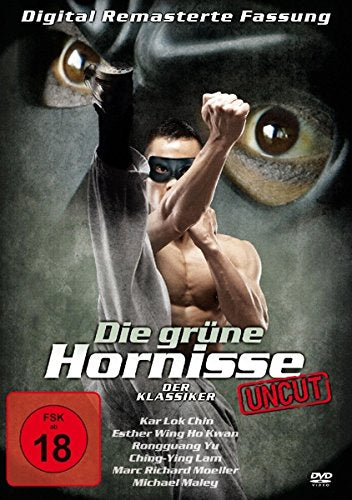 Die grüne Hornisse - Uncut Films