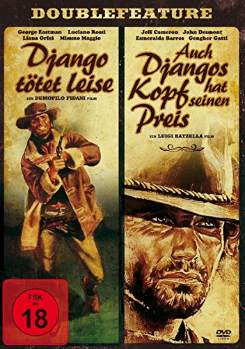 Django tötet leise/Auch Djangos Kopf hat seinen Preis - Doublefeature 2 Films