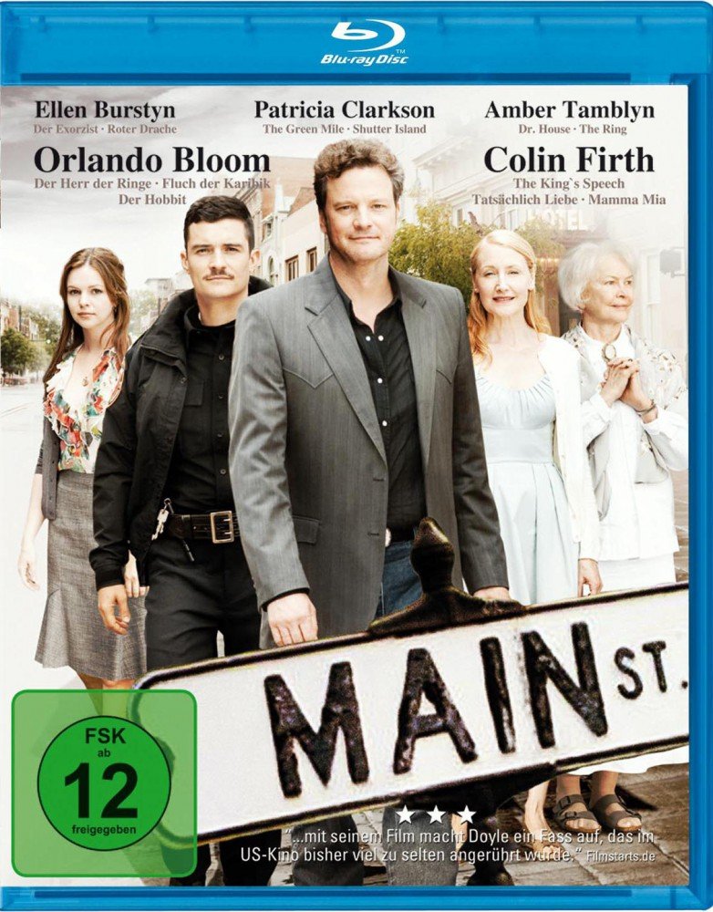Main Street Movies