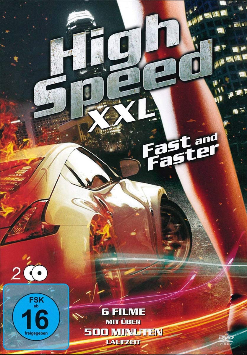 High Speed XXL Box Movies