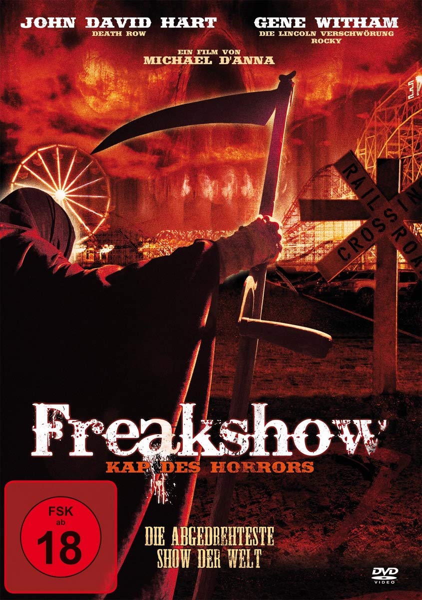 Product Image: Freakshow-Kap des Horrors
