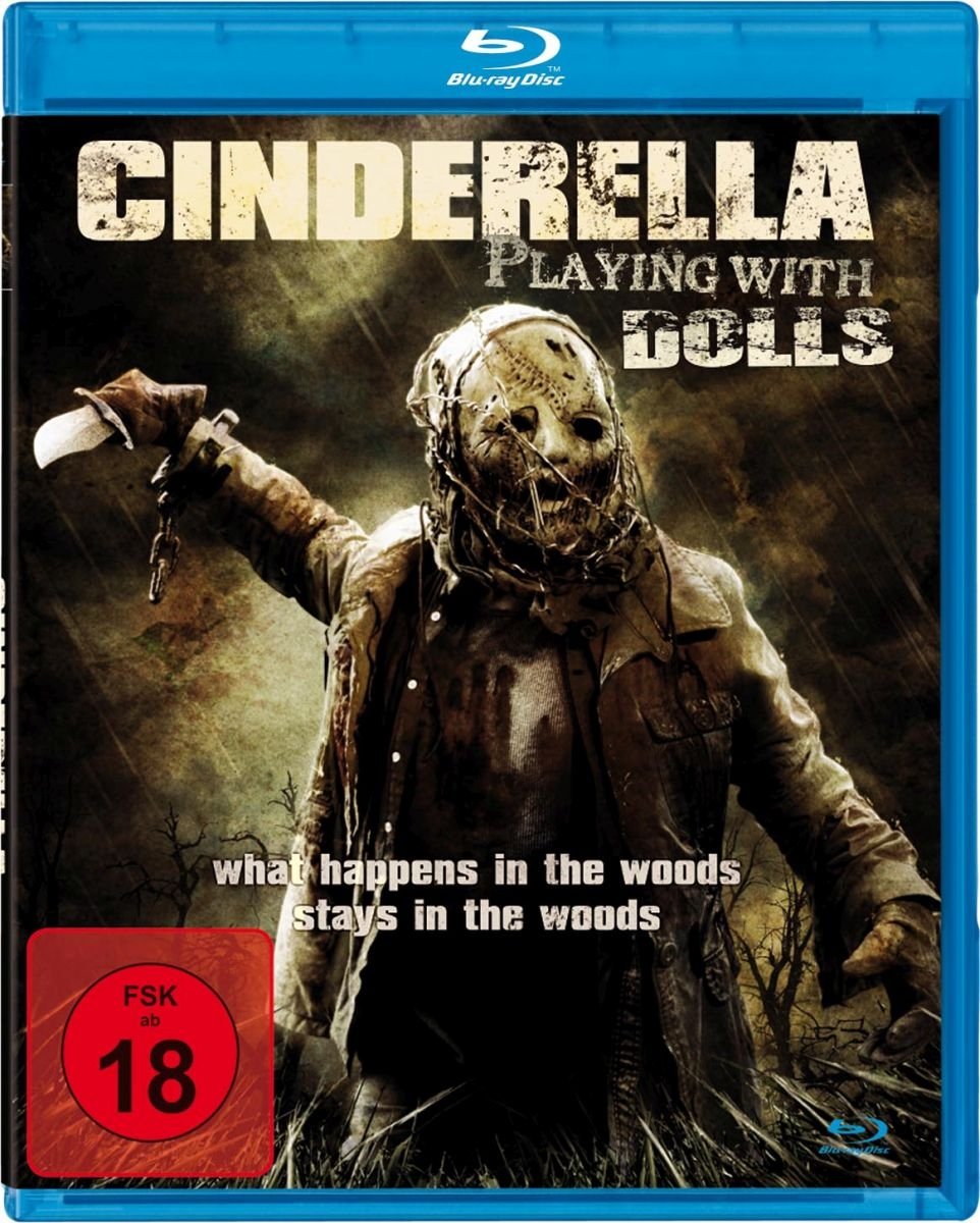 Cinderella - Playing with Dolls Movies