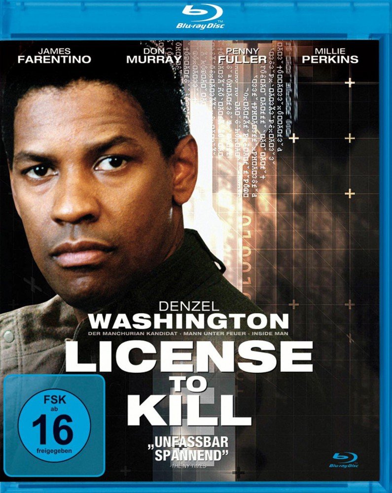 License to Kill Movies