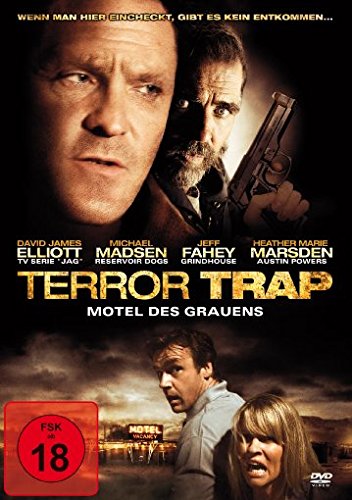 Product Image: Terror Trap - Motel des Grauens