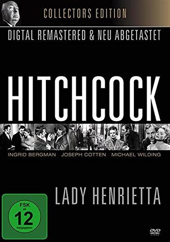 Lady Henrietta, 1 DVD Films