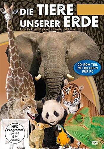 Product Image: Die Tiere unserer Erde