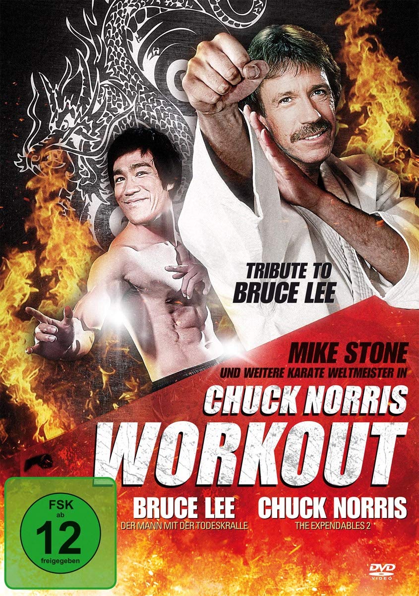 Product Image: Chuck Norris - Workout