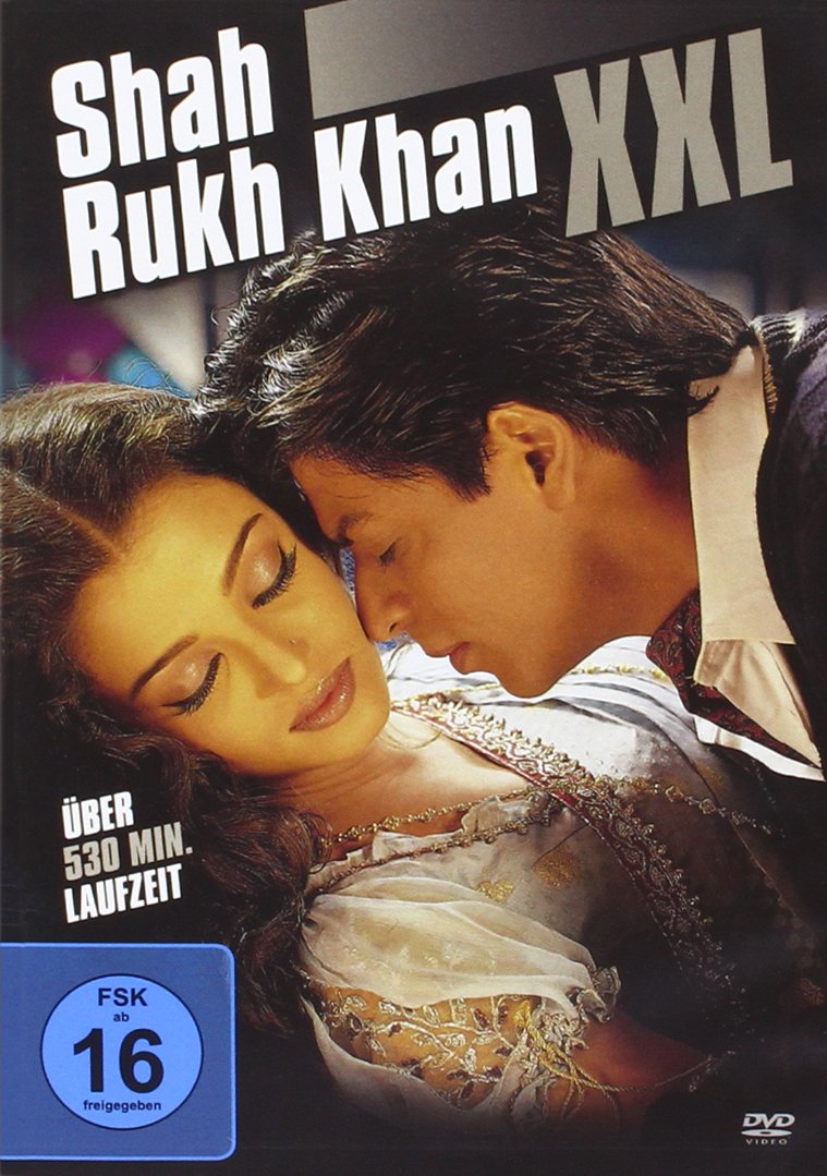 Shah Rukh Khan XXL - Über 500 Minuten Laufzeit Films
