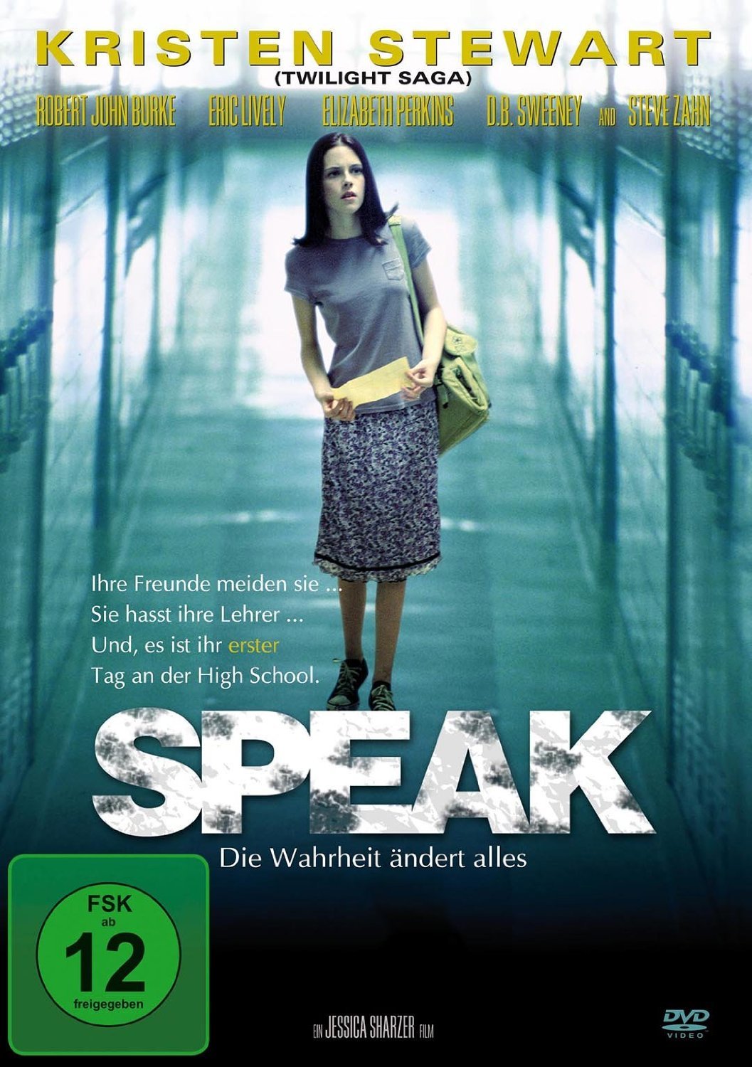 SPEAK - Die Wahrheit ändert alles ( mit Kristen Stewart aus Twilight Saga ) Movies