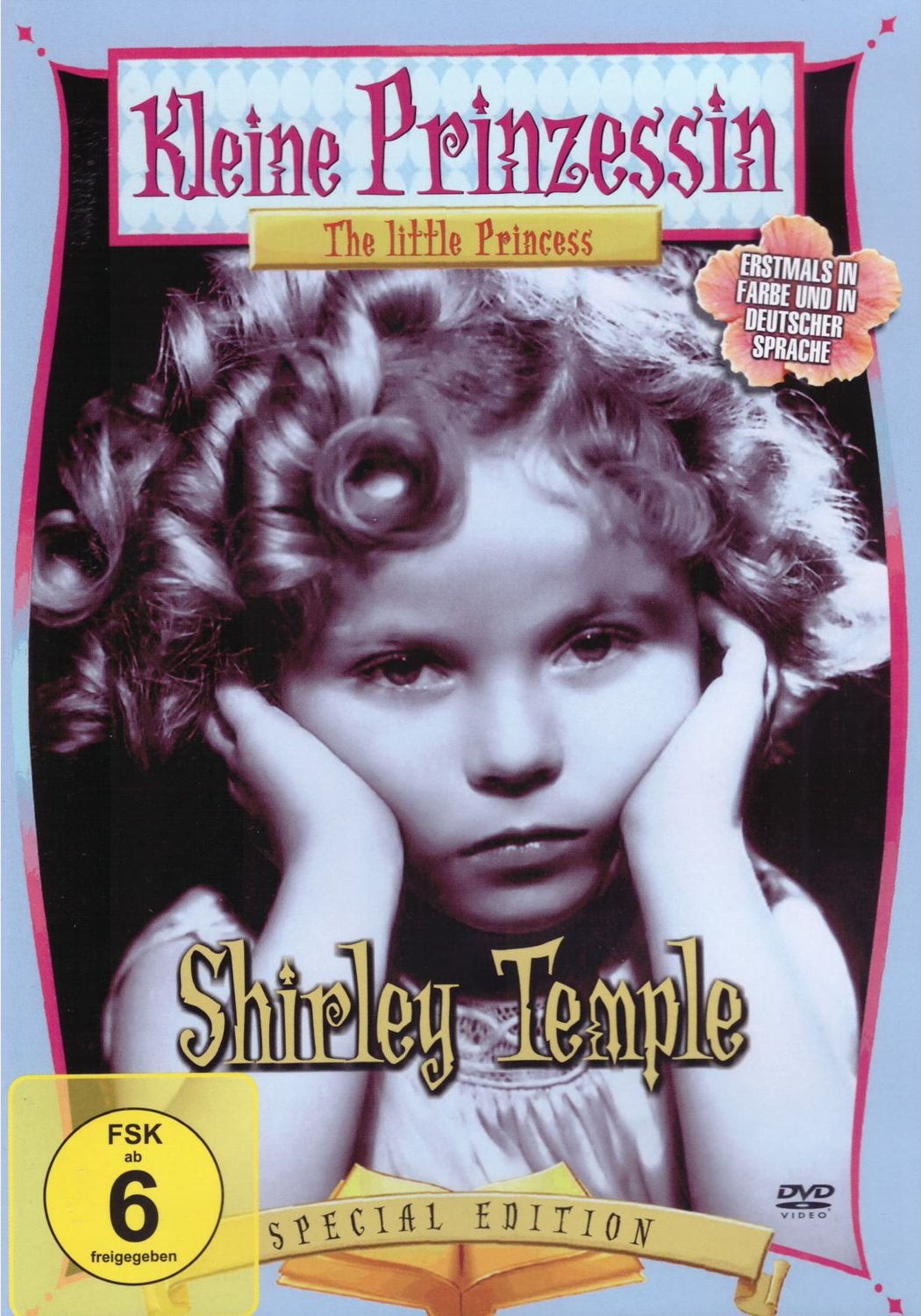 Die kleine Prinzessin - The Little Princess ( Shirley Temple Special Edition ) Movies