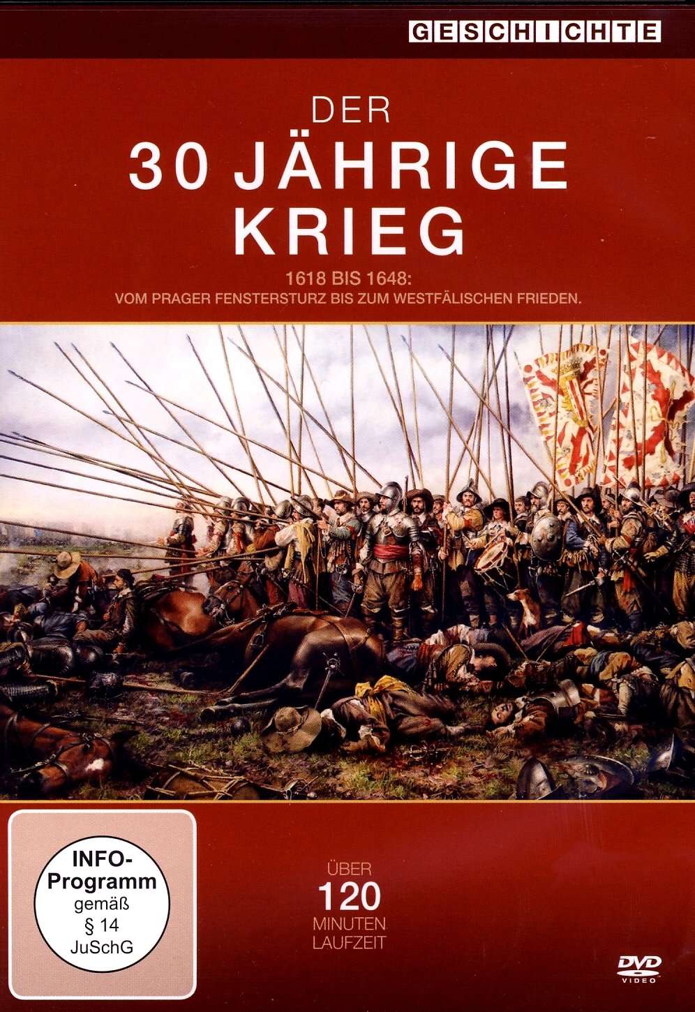 Der 30 jährige Krieg - 1618 bis 1648 vom Prager Fenstersturz bis zum Westfälischen Frieden Movies