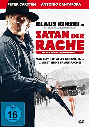 Satan Der Rache - Klaus Kinski Films